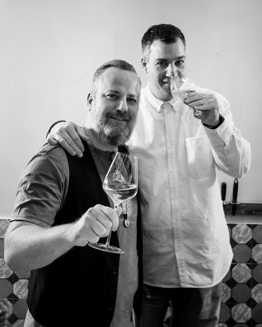 “Έχουμε τη νοοτροπία ενός Wine bistrot κι όχι ενός εστιατορίου, με λίγα πιάτα, επιλεγμένα ώστε να συνδυάζονται σωστά με τα κρασιά μας και να εντείνουν την απόλαυσή τους.”
Αλέξανδρος & Xρήστος🥂
🇬🇧
“We created a Wine bistrot with carefully selected dishes pairing nicely with our wines for your ultimate enjoyment.” 
Alexandros & Christos 🍷

☎️ T: +30 21 0801 7676 • Διομήδη Κυριακού 15, Κηφισιά
--
#owners #team
#linovatis #linovatiskifisia #kifisia #seafood #seafoodlover #seashells #fish #oyster #oysters #oysterlover #naturalwine #vinnaturel #vinnature #rawwine #wine #winelist #vino #winebistro #winebar